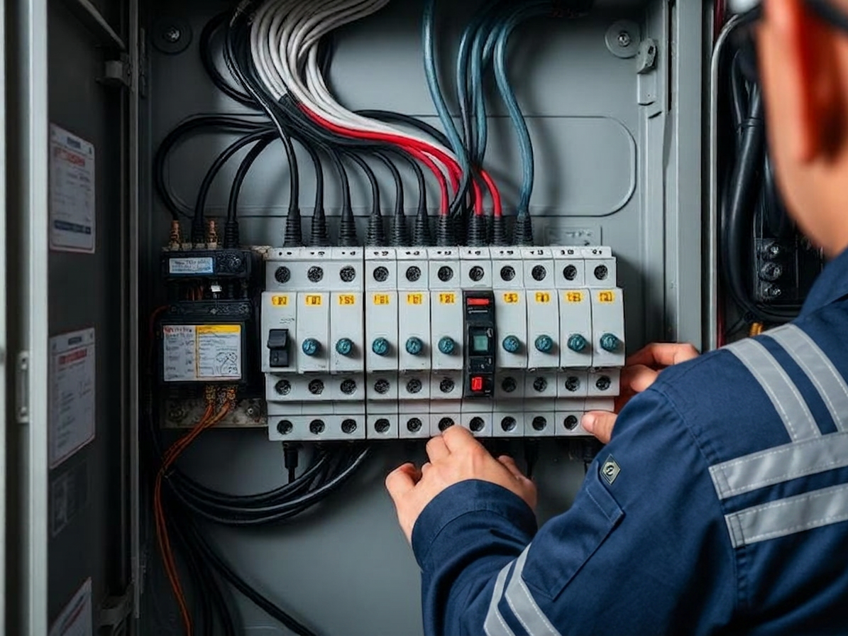 Service Panel Upgrades
