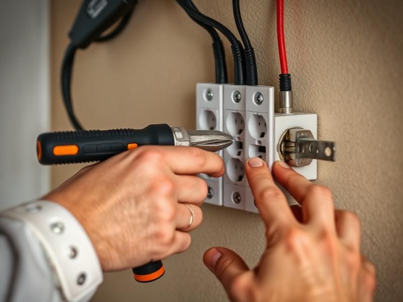 Electrical Repair & Service