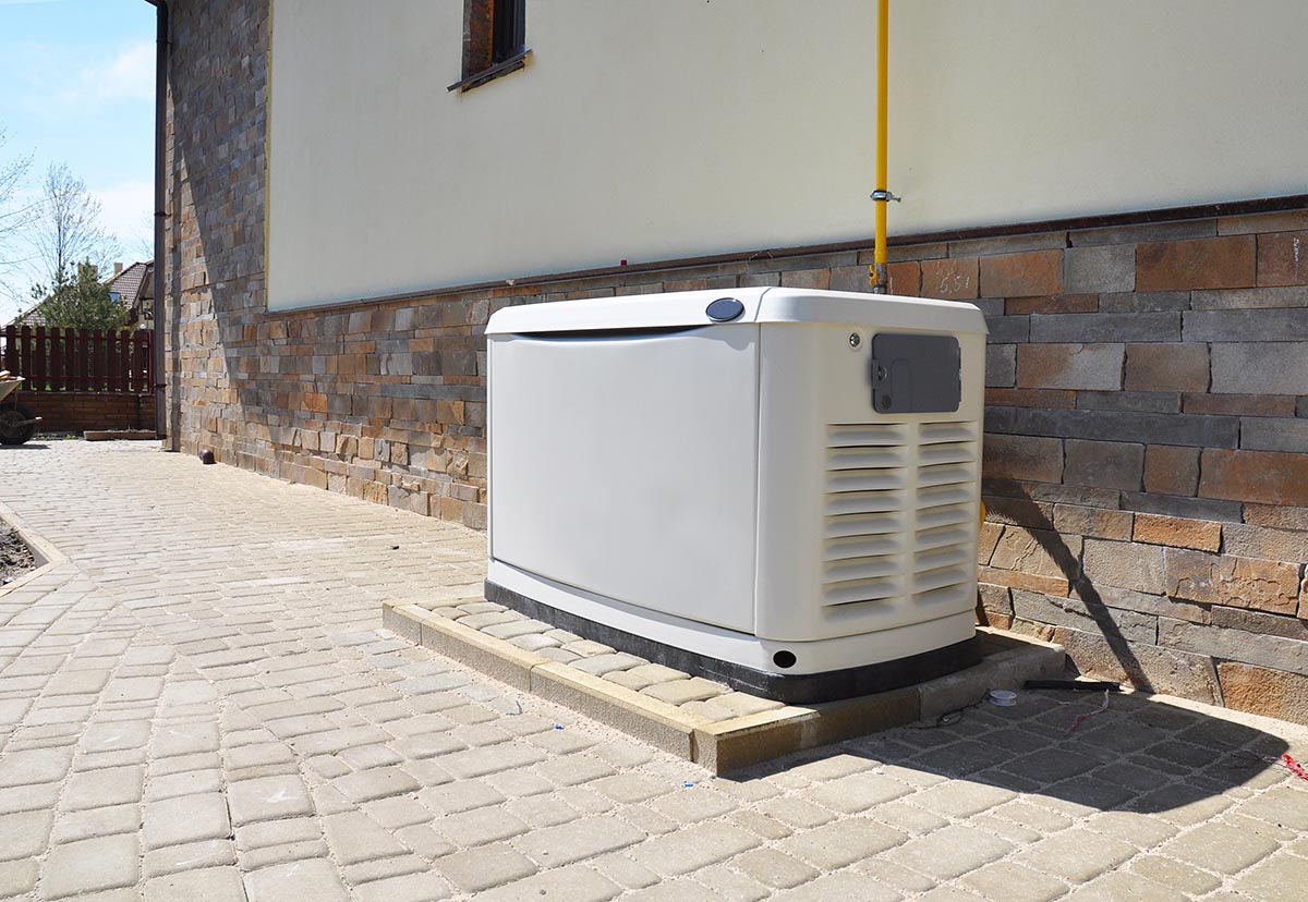 The Benefits of a Backup Generator
