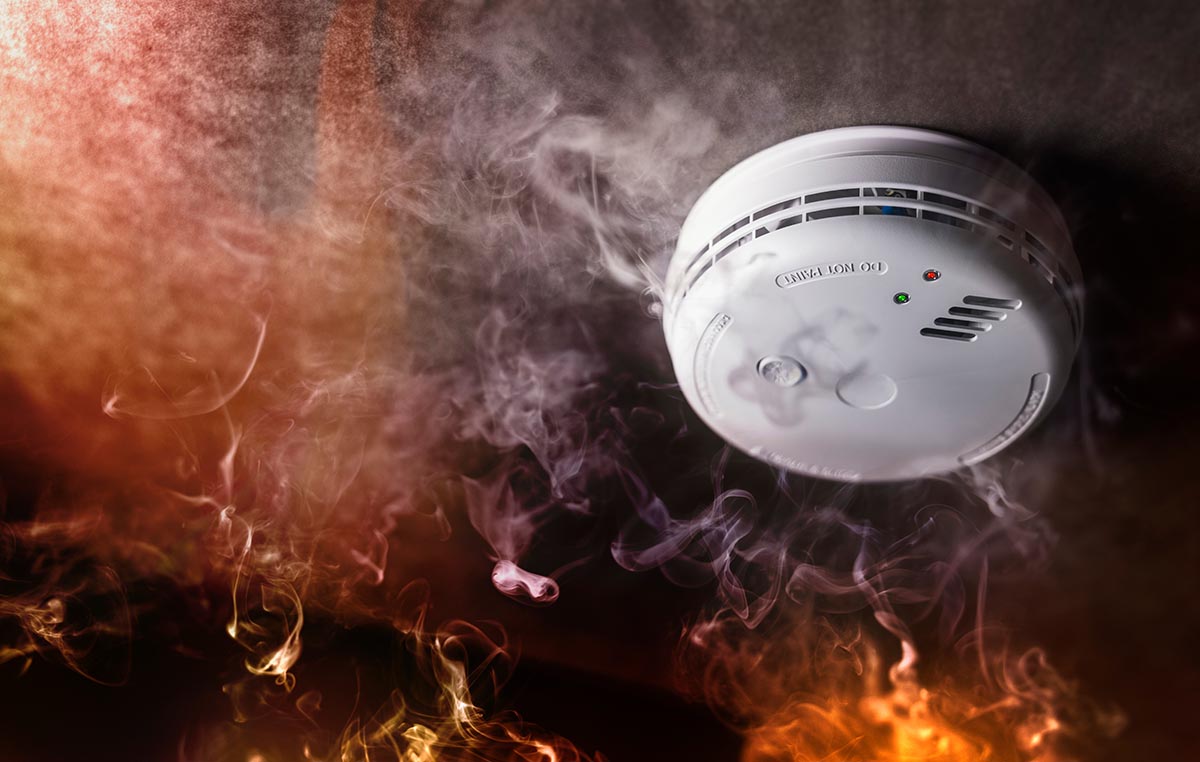 The Importance of Smoke Alarms & CO Detectors