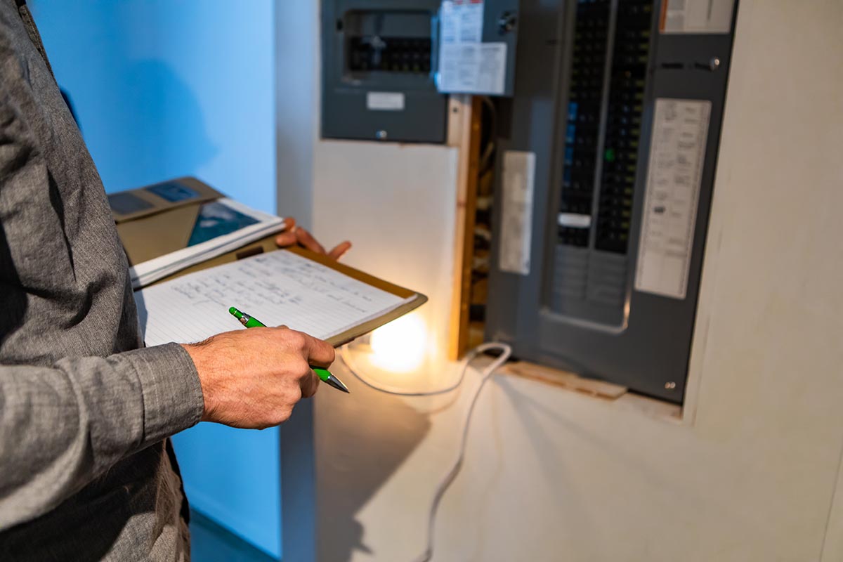 When Do You Need to Schedule an Electrical Inspection