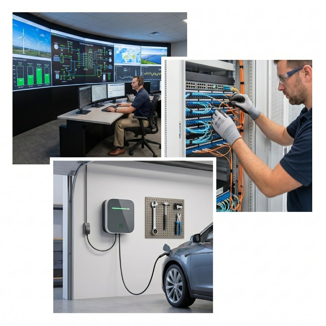 Energy Storage Service
