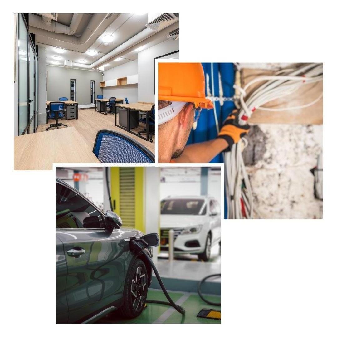 commercial electrician